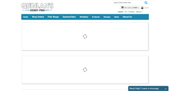 Desktop Screenshot of kerryfish.com